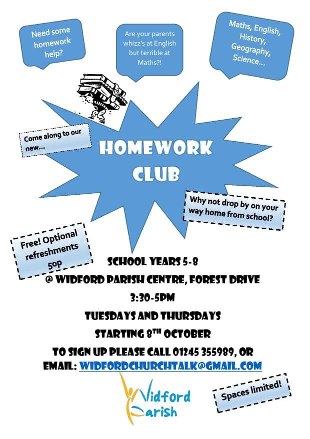 homework club