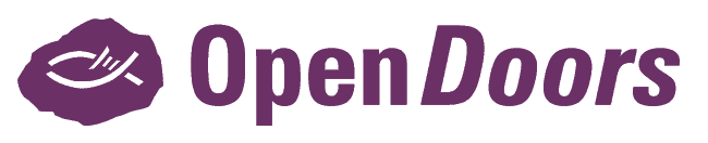 open doors uk logo