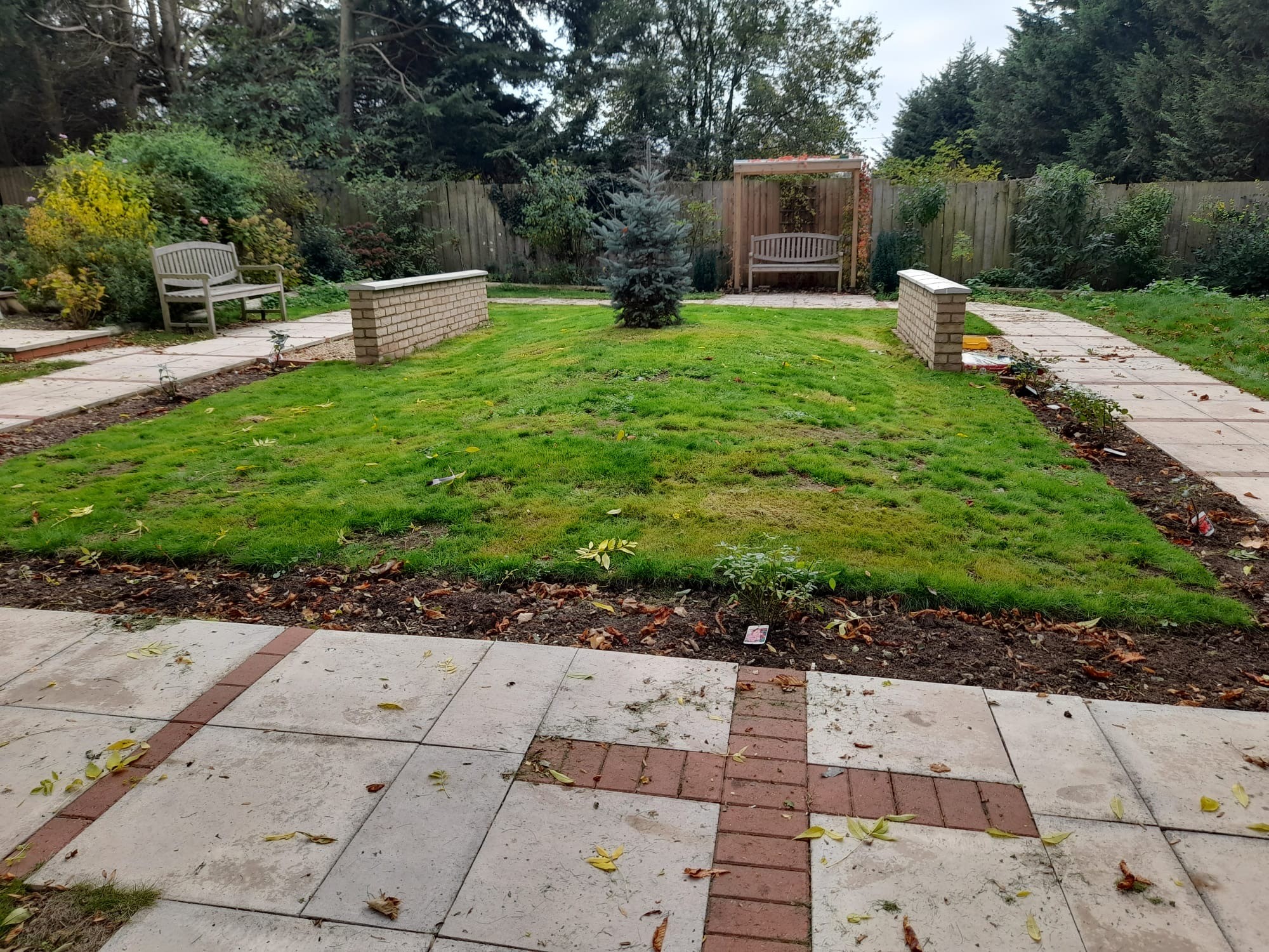 memorial garden
