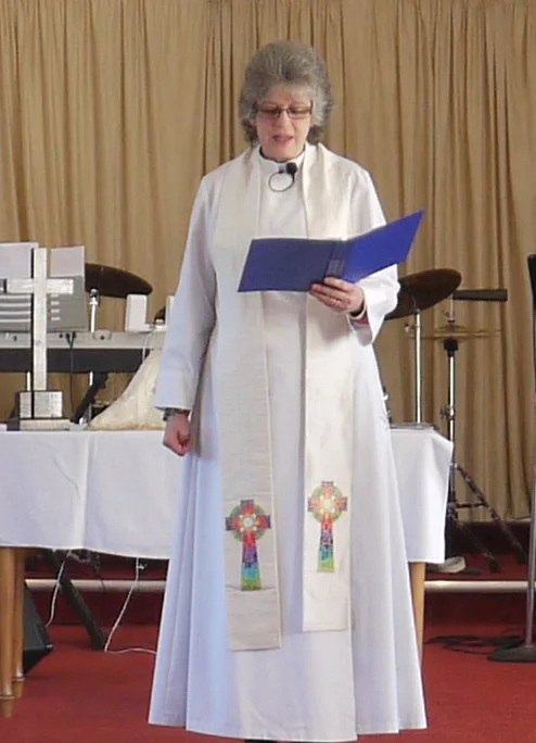 stephaine preaching