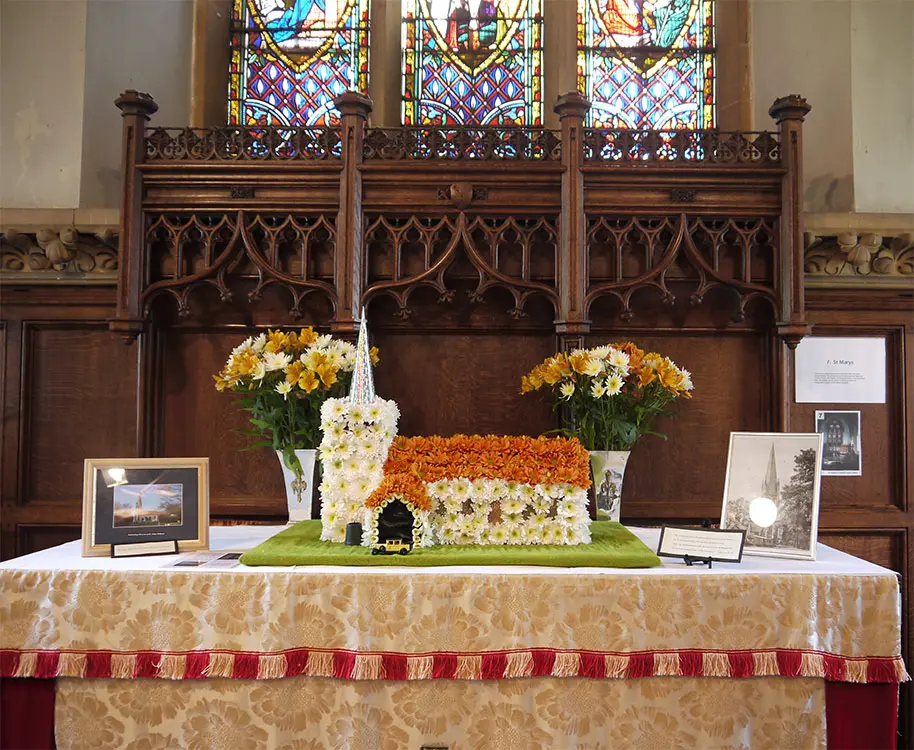 altar